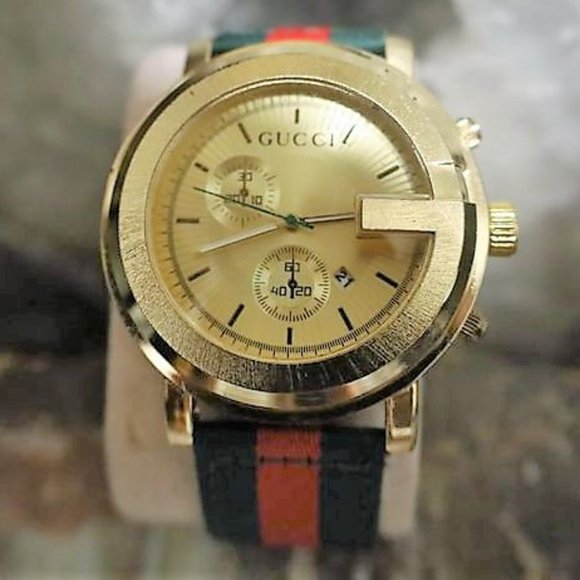 Gucci Men’s G-Chrono YA101324